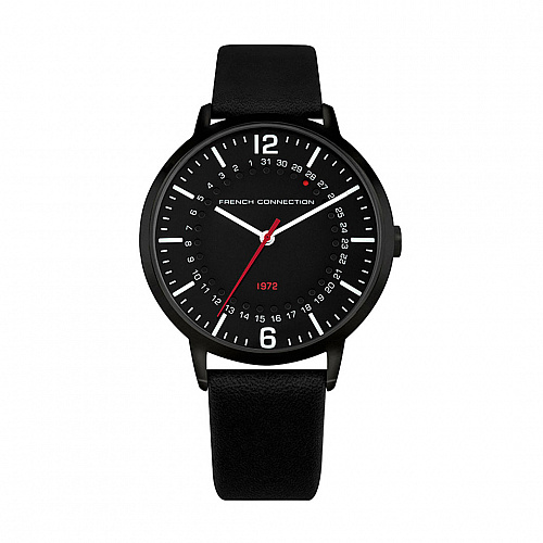 French Connection Analog Dial Men's Watch